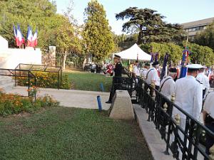 2019 08 28 75eme ANNIVERSAIRE DE LA LIBERATION DE TOULON (84)